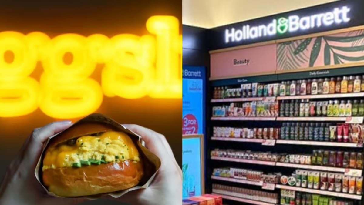 From Eggslut to Holland & Barrett: Why some global brands fail in Singapore while others succeed