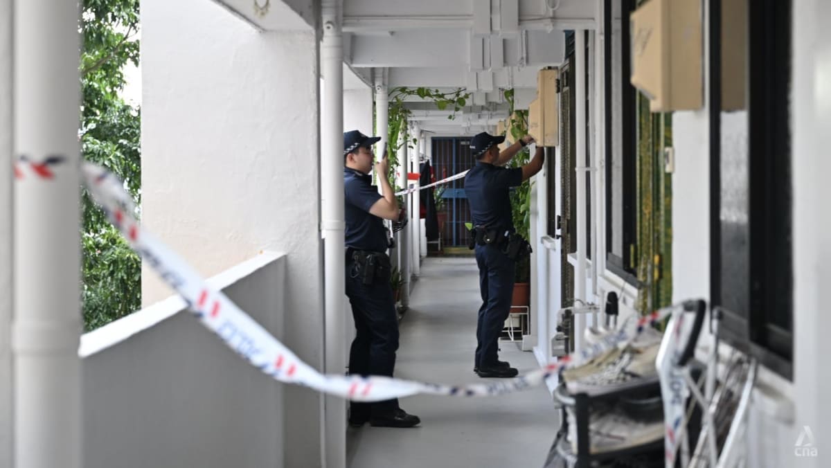 Man arrested over death of 56-year-old at Boon Lay Avenue flat