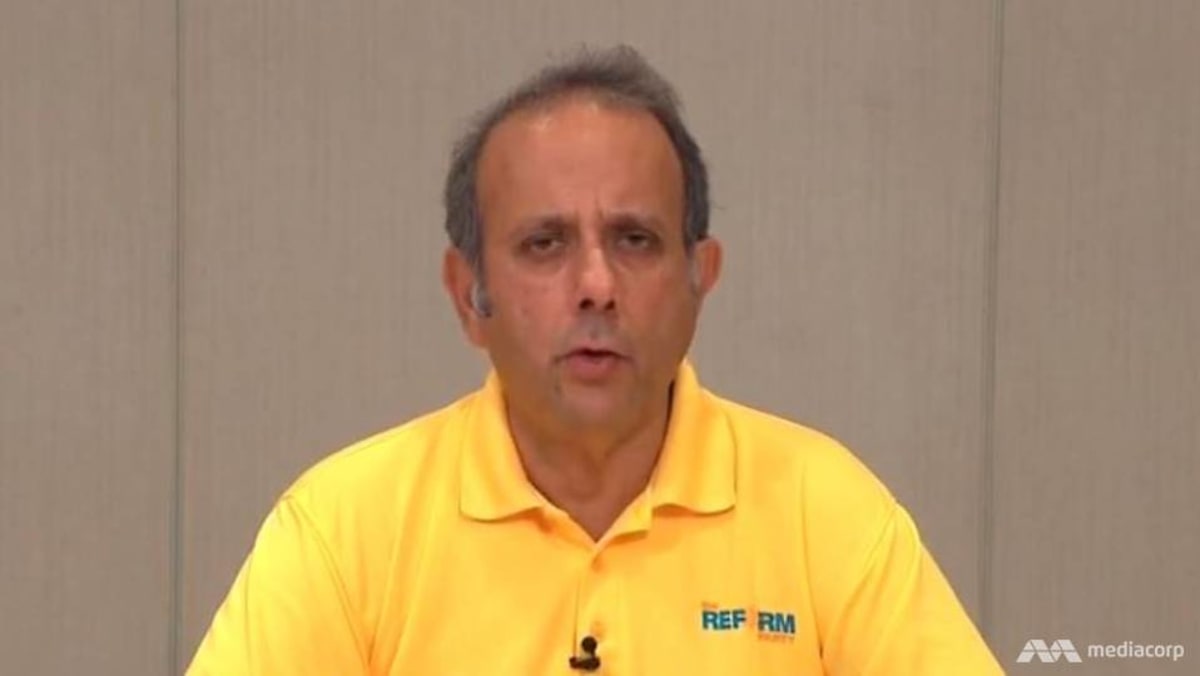 Kenneth Jeyaretnam given 10th POFMA order for false claims about foreign auxiliary police officers