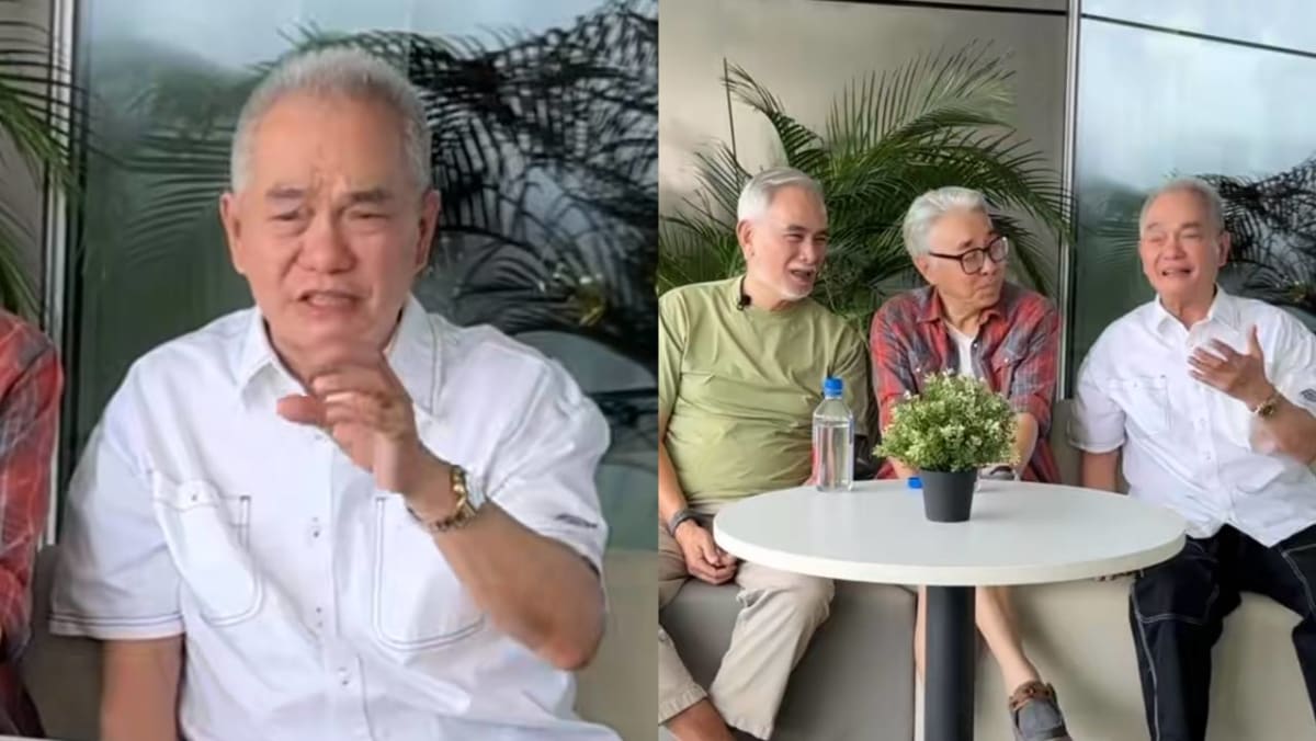 Richard Low Was Poached By Another Broadcaster But Stayed With Mediacorp ‘Cos He’s “The Loyal Type”