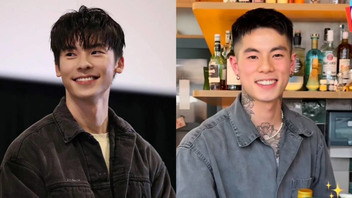 KL Barista Who Looks Like Greg Hsu Finds Fame After Making Drinks At A Coffeehouse In HK