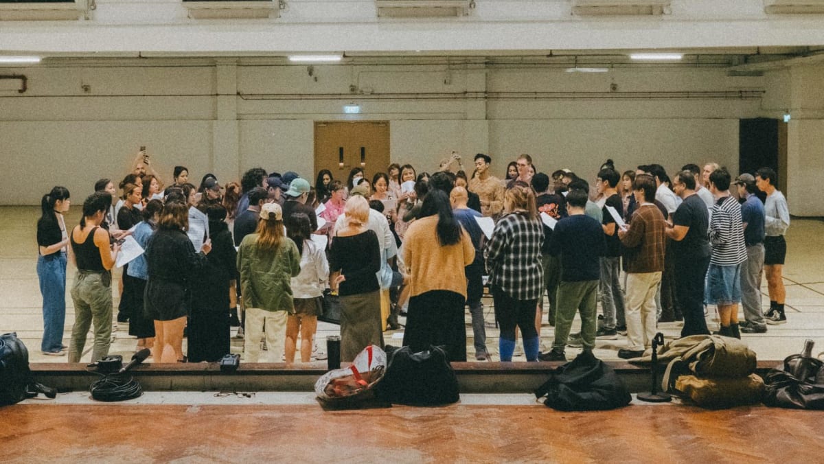 Sing Song Social Club: What’s it like to sing in this community choir in Singapore with strangers?