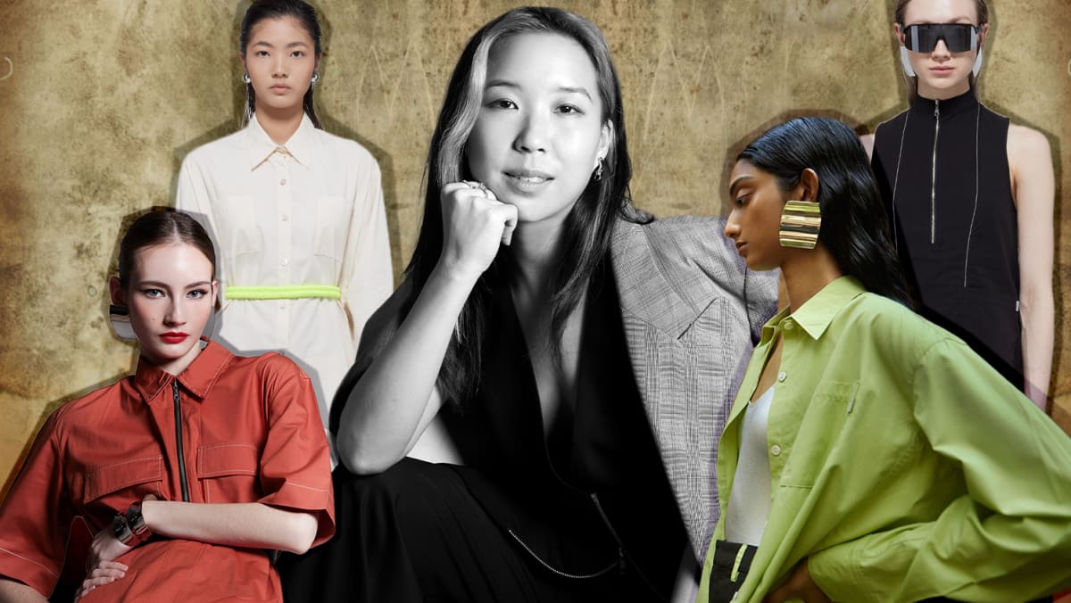 Singapore womenswear label Rock Daisy’s sustainable designs are redefining eco-conscious fashion