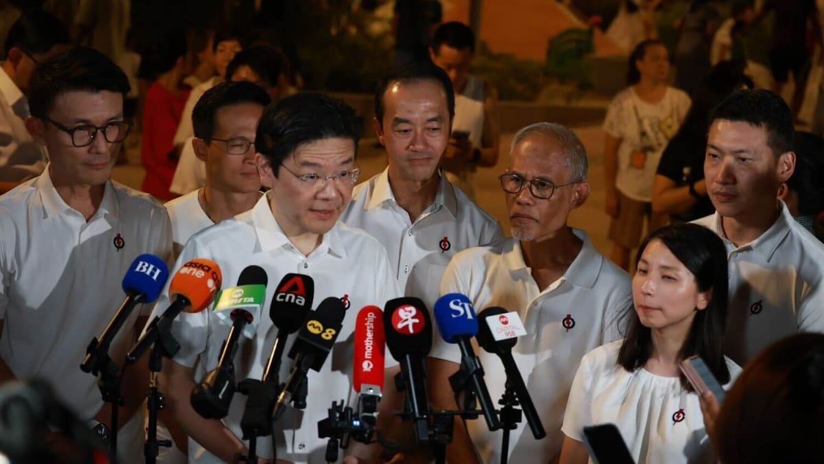 GE2025: PAP’s ‘DNA’ is about forging consensus and finding common ground, says PM Wong in response to Pritam Singh
