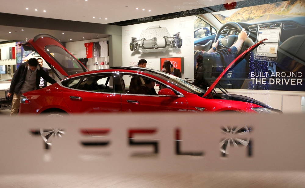 ‘Getting a Tesla had nothing to do with Elon’: Singaporeans keep buying Teslas despite global backlash against CEO Musk’s political stance 