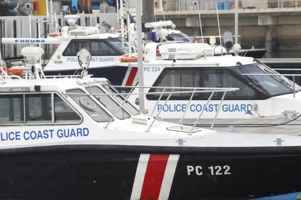 Three Malaysians arrested after boat chase, collision with Singapore coast guard near Pulau Sarimbun