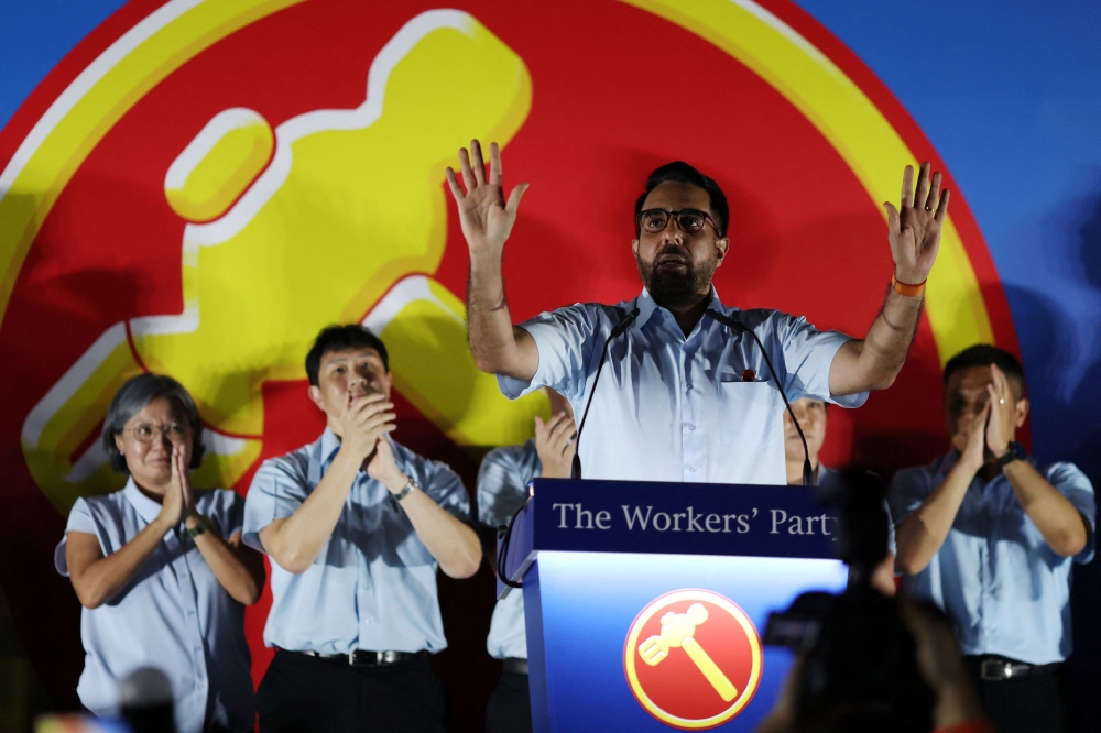 GE2025: Lawrence Wong, Pritam Singh, Tan Cheng Bock pitch visions as Singapore parties make first political broadcasts
