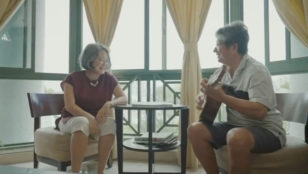 As Singapore heads into election, politicians showcase musical chops