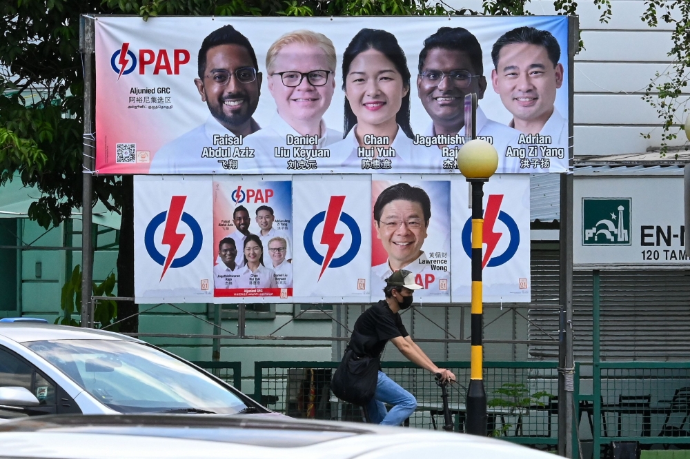 Decades of dominance: PAP set to win big, but younger voters want more voice