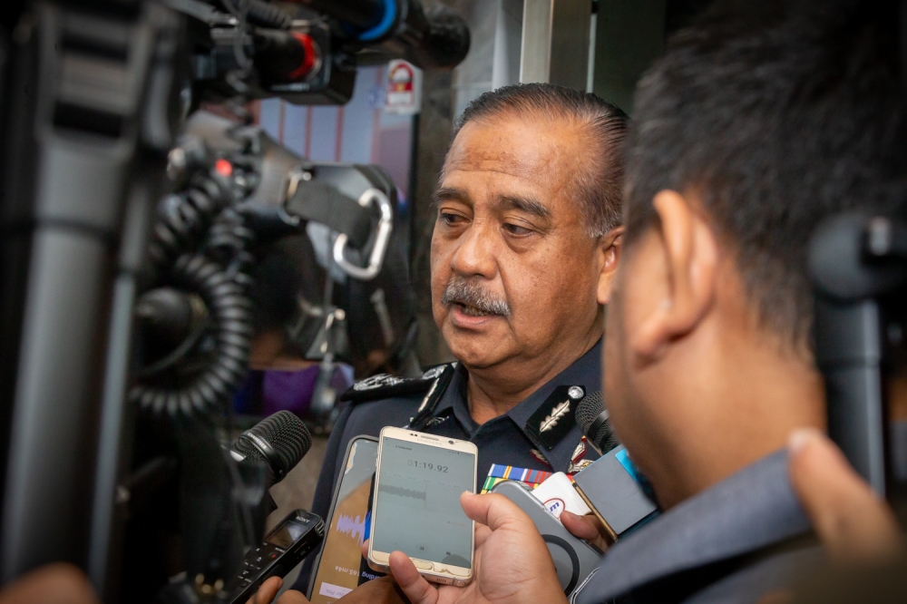 Scam emails claiming to be from IGP prompts police warning