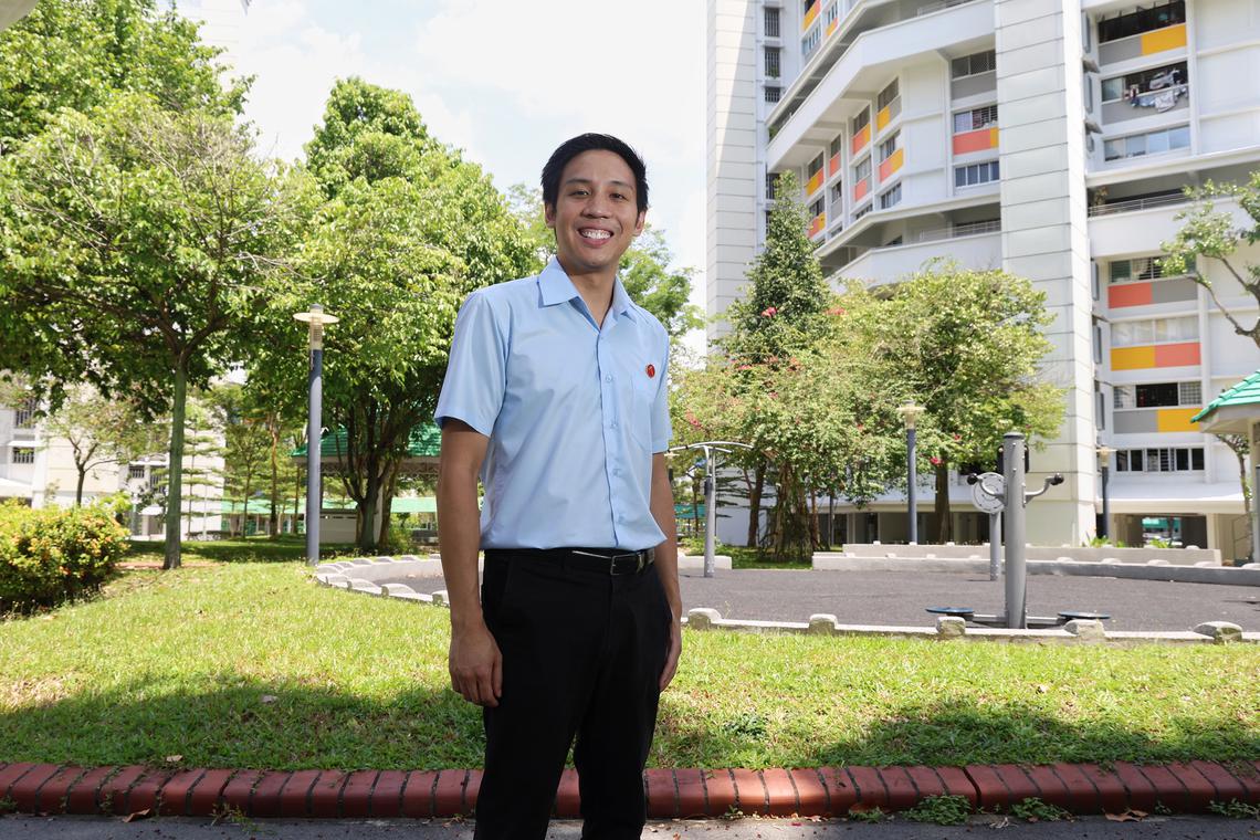GE2025: WP’s Michael Thng wants to focus on Singapore’s future in final days of campaign