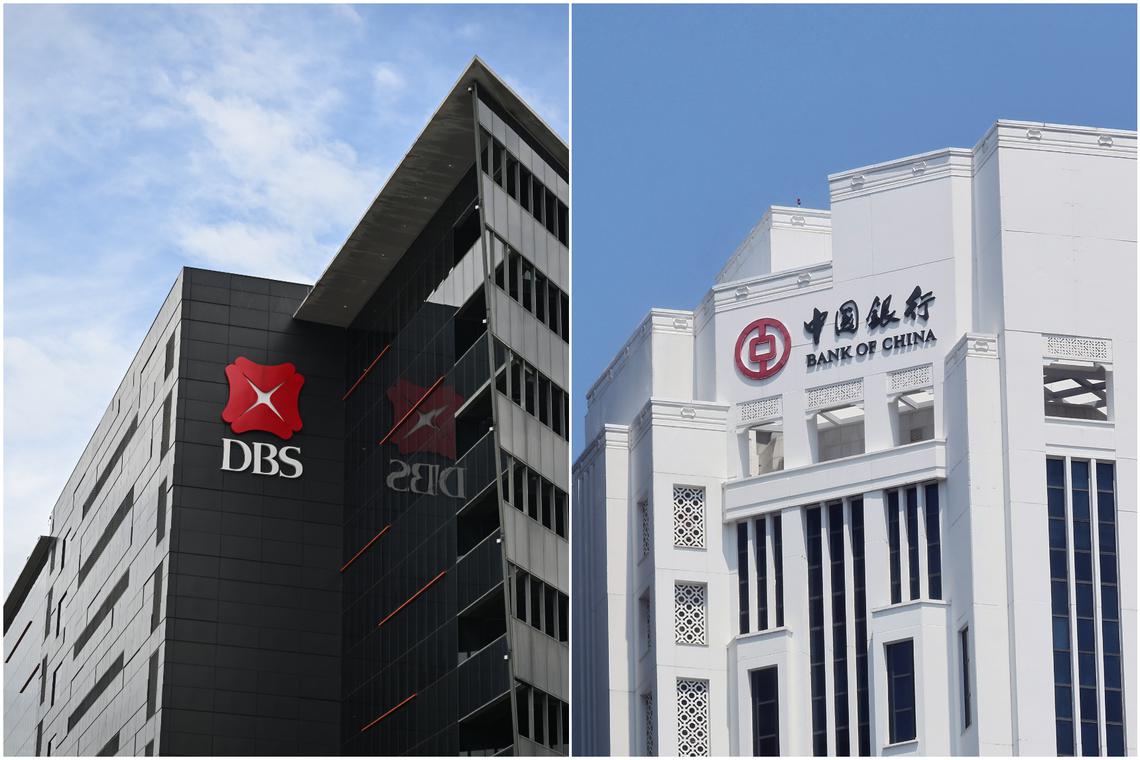 More than 11,000 DBS, Bank of China customers’ information compromised after data attack on vendor