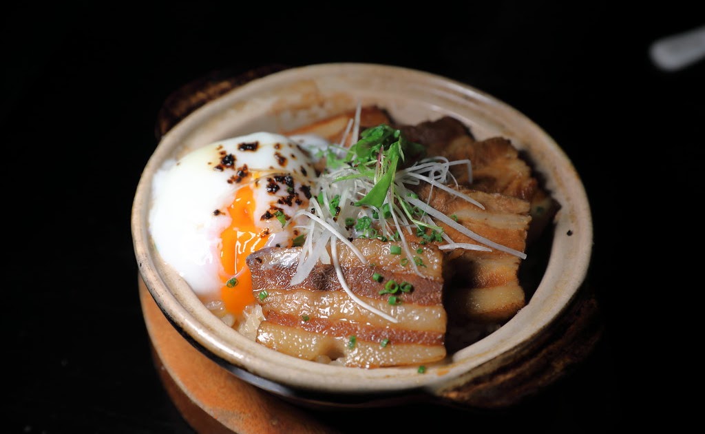 SG Food on Foot | Singapore Food Blog | Best Singapore Food | Singapore Food Reviews: Kinki Restaurant + Bar @ Customs House