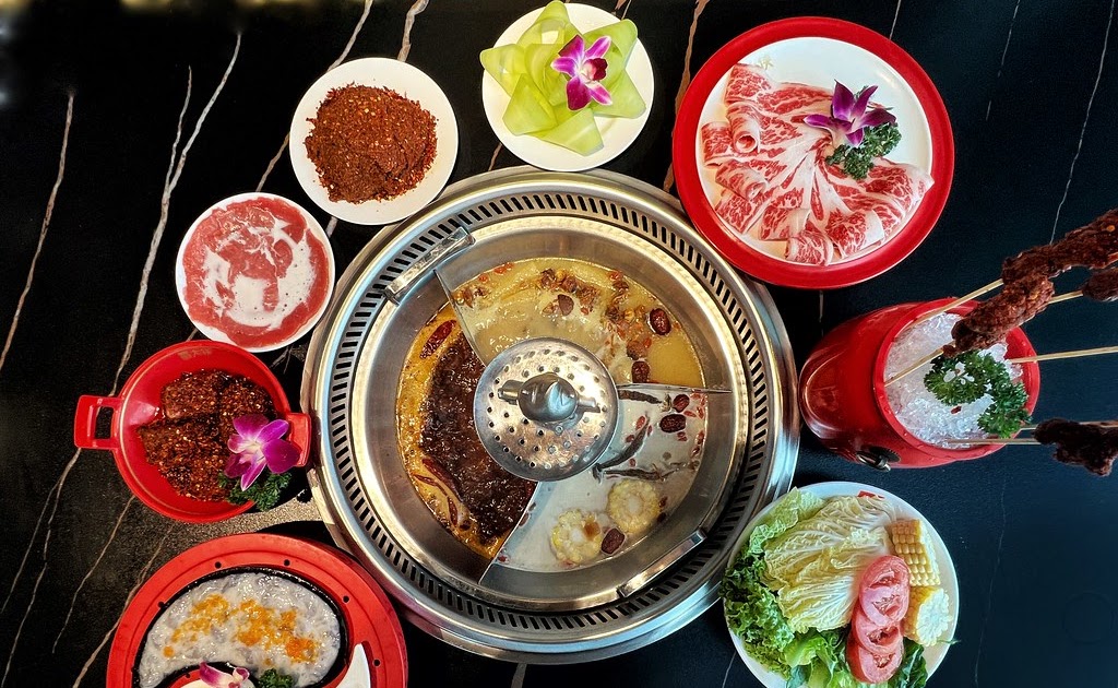 SG Food on Foot | Singapore Food Blog | Best Singapore Food | Singapore Food Reviews: Shu Da Xia (蜀大侠) @ Tampines 1