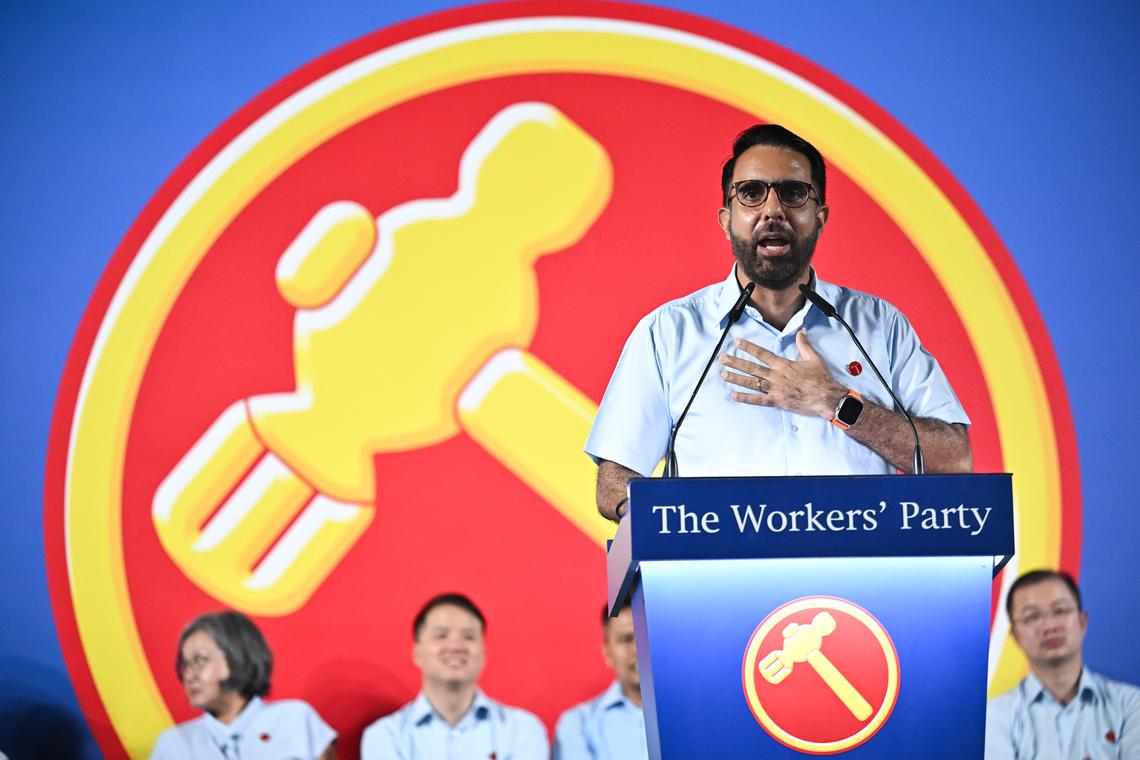 ‘Mission Possible’: Voting for WP in Punggol GRC will benefit all S’poreans, says Pritam Singh