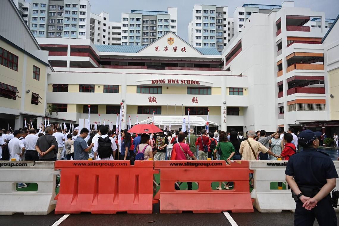 Surprise moves by heavyweights, multi-cornered fights: 5 highlights from Nomination Day for GE2025