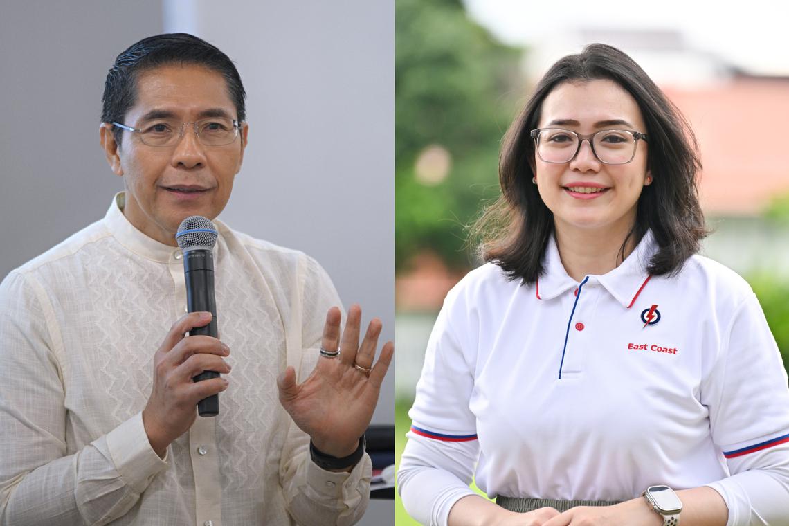 GE2025: Maliki Osman set to be replaced by new face Hazlina Abdul Halim in East Coast GRC