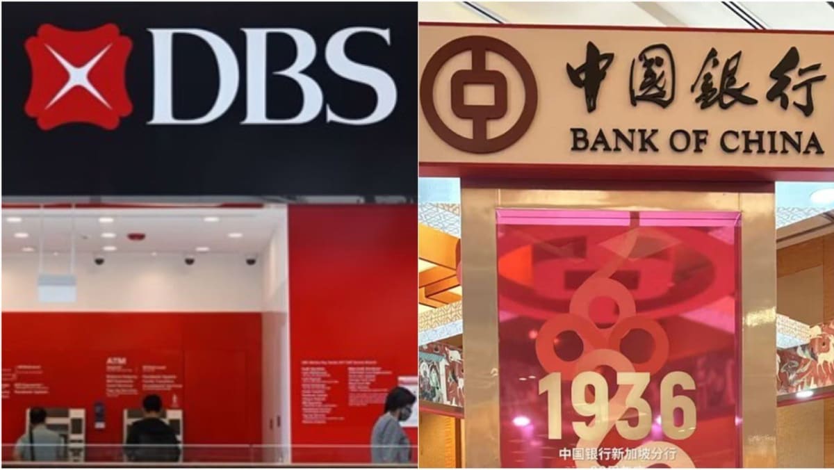 DBS, Bank of China Singapore customers’ data extracted after printing vendor hit by ransomware attack