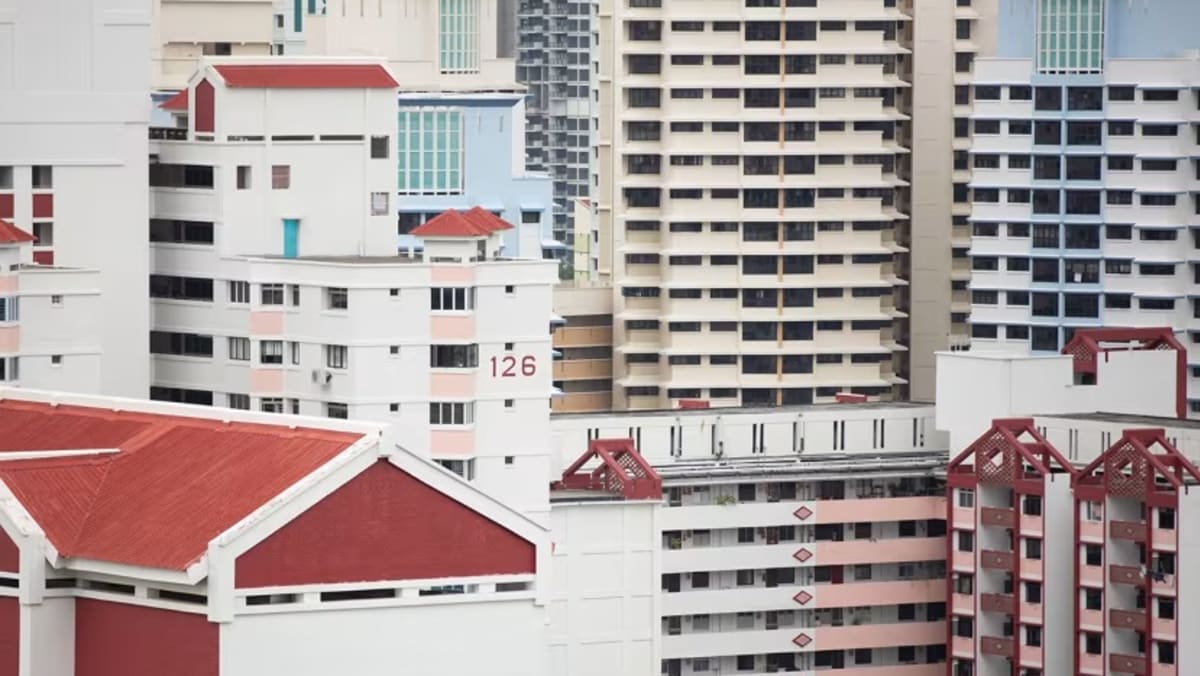 HDB resale prices rise 1.5%, slowest growth in five quarters