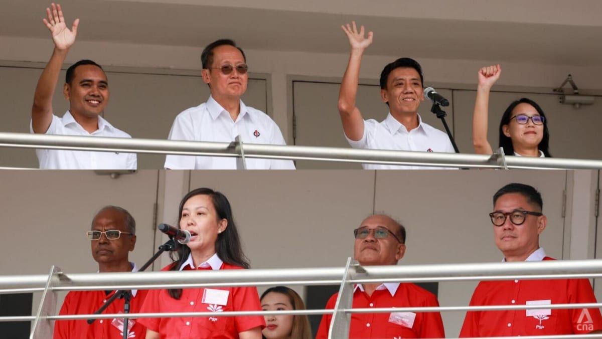 GE2025: Tan See Leng leads PAP’s Chua Chu Kang GRC team after last-minute switch, faces PSP in the polls