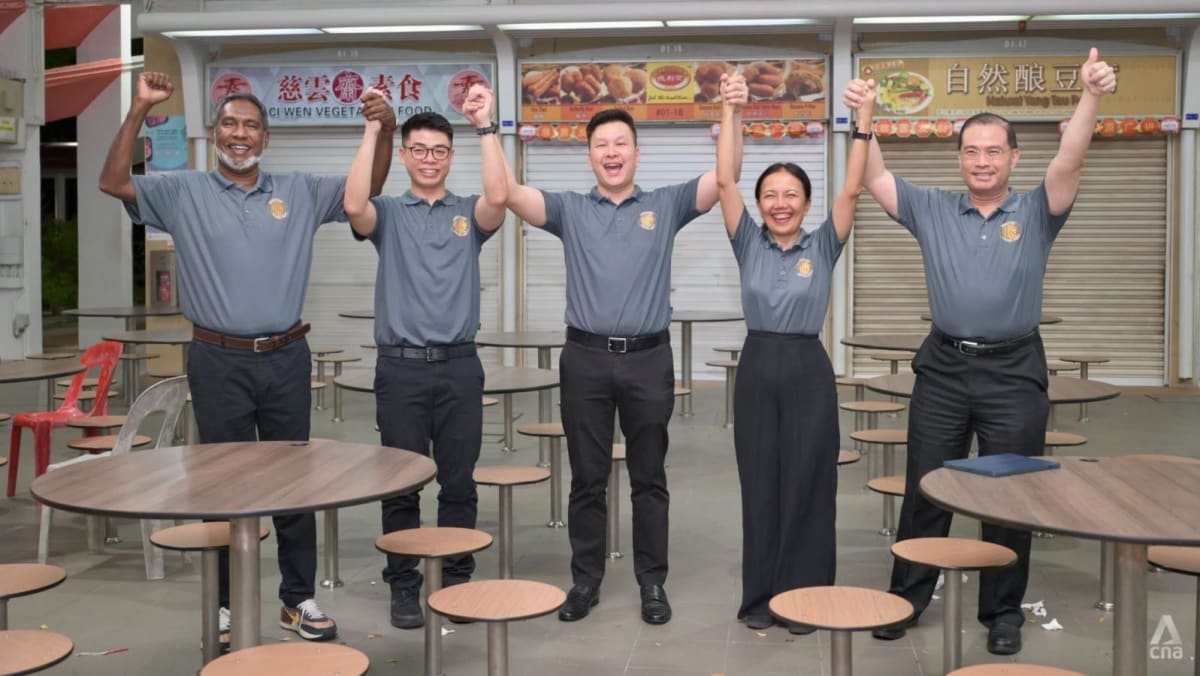 GE2025: Singapore United Party unveils its Ang Mo Kio GRC team, setting stage for 3-way fight