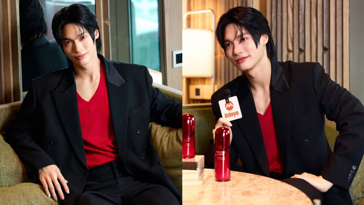 Thai Star Win Metawin Loves USS’ ‘Revenge Of The Mummy’ Ride So Much, He Keeps Wanting To Go Back
