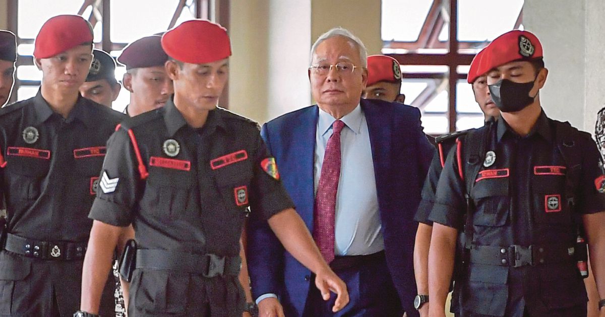 Federal Court to decide on A-GC's appeal to block Najib's house arrest review tomorrow