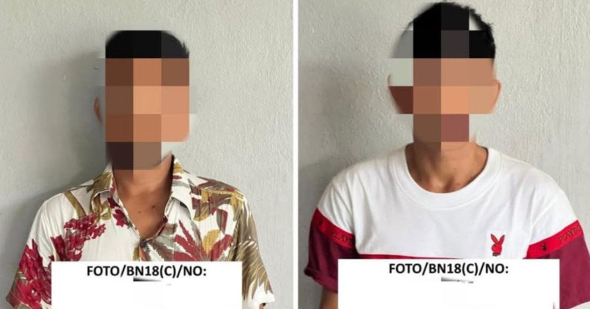 4 arrested for illegal entry at Malaysia–Thailand border