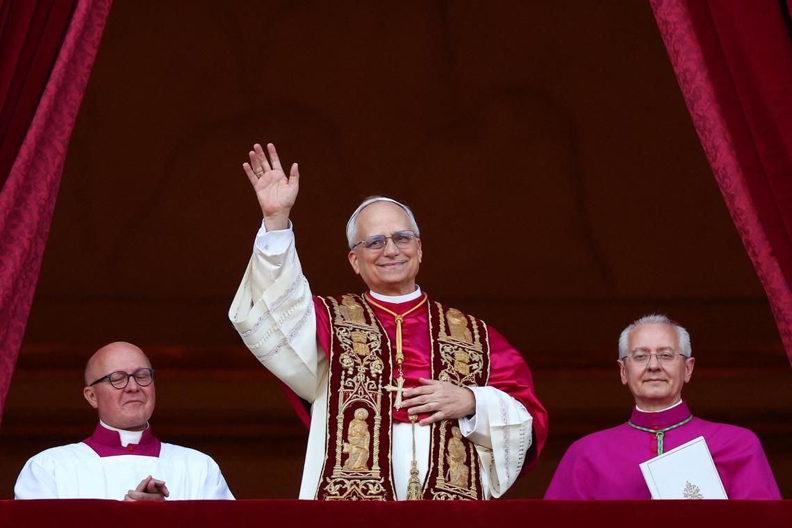 ‘Habemus Papam’: Singapore’s Catholic archdiocese celebrates election of new pope, Leo XIV