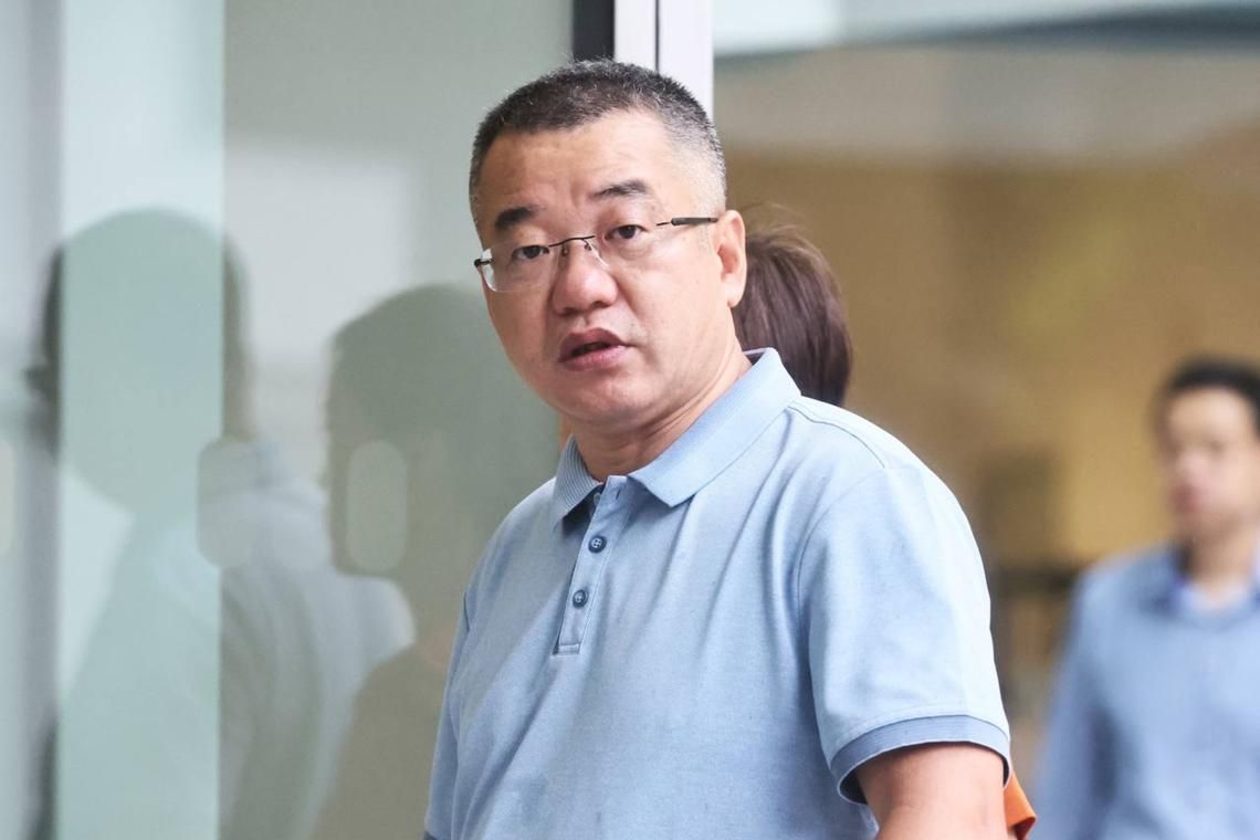3 weeks’ jail for man who tricked Tampines Town Council into paying extra 3,000 for water pumps