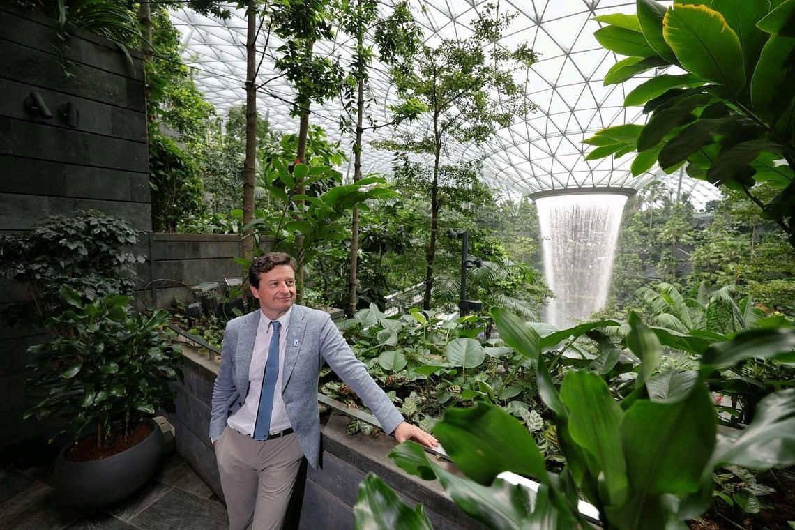 Changi’s T5 key to Singapore’s aviation hub status in the region, says regional industry chief