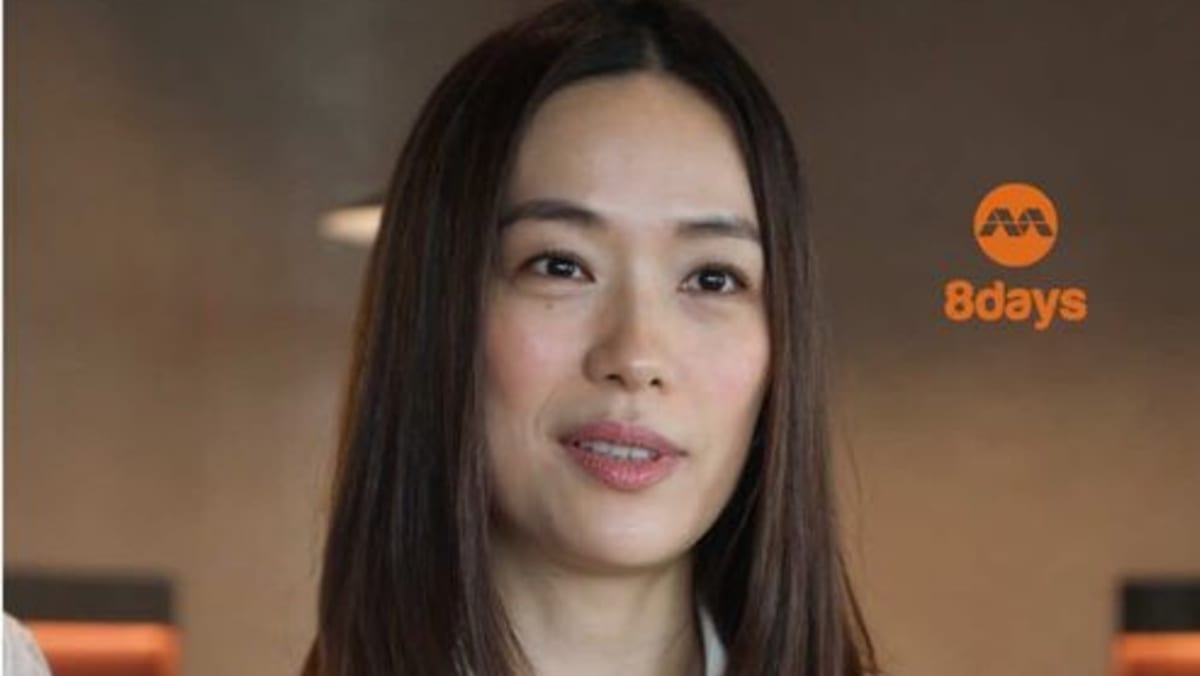 You may soon be served food by Rebecca Lim herself… at