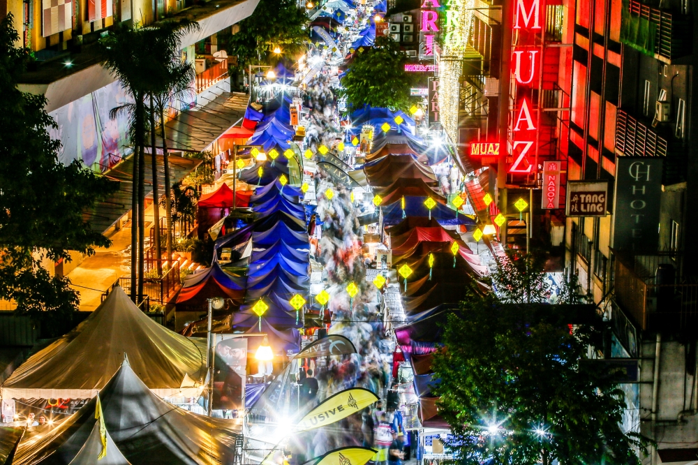 More than a night hustle: How Malaysia’s ‘pasar malam’ empower women, preserve culture and boost informal economy