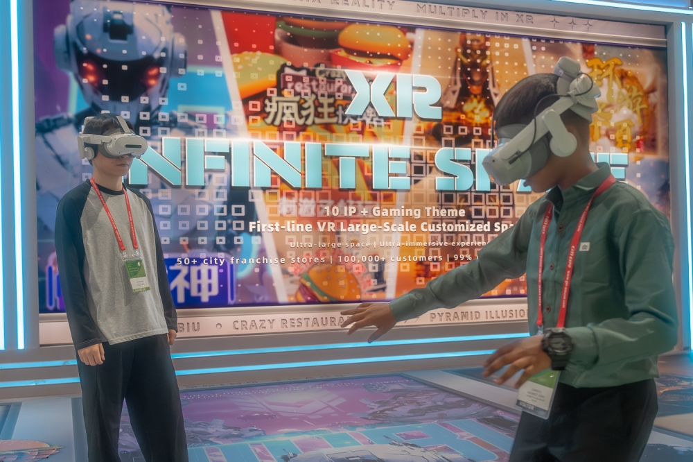 GTI Expo showcases next-gen VR thrills as Malaysia steps into global spotlight