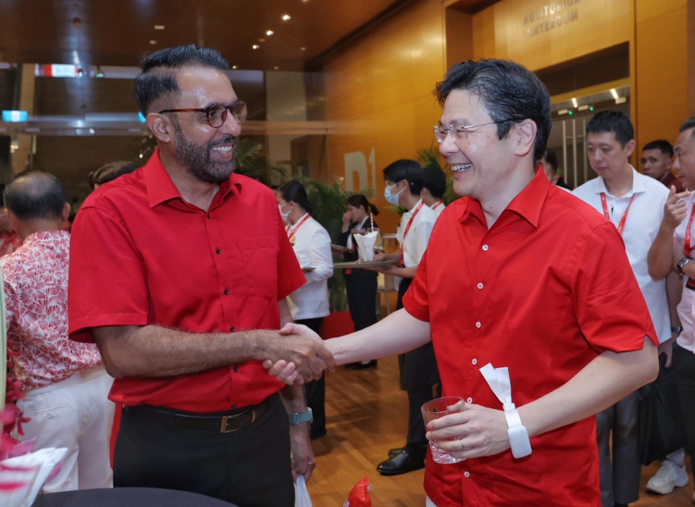 Singapore PM Wong says Workers’ Party ‘put up tough fight’, confirms Pritam Singh to stay opposition leader