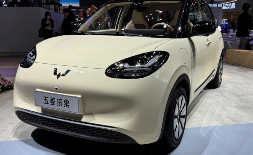 Wuling Bingo EV is coming to Malaysia for under RM100,000: Locally assembled by Tan Chong Motor