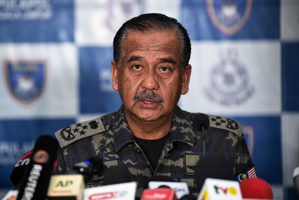 IGP: Disappearance of MACC witness Pamela Ling may involve impostors in uniform
