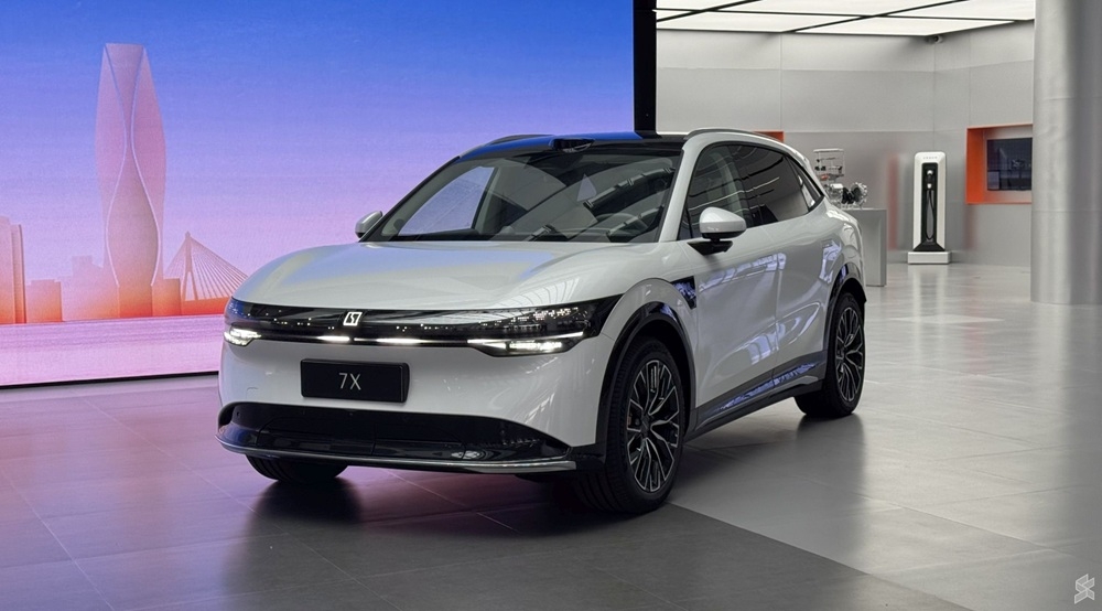 Zeekr 7X takes the stage at Malaysia Autoshow 2025 ahead of official Q3 launch