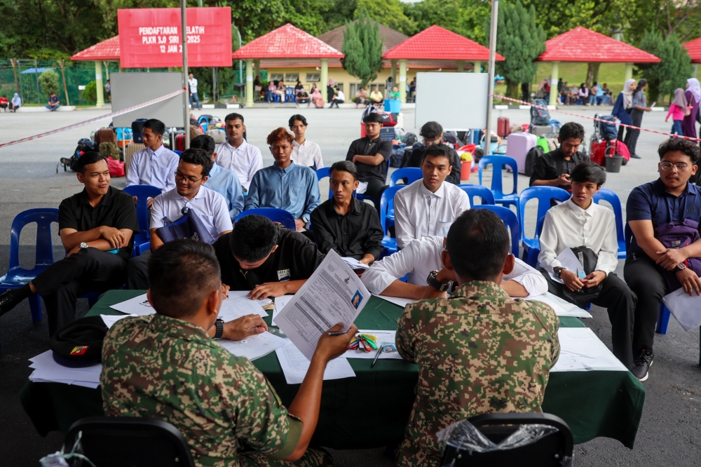National Service Training Programme 3.0 Series 2/2025 begins tomorrow