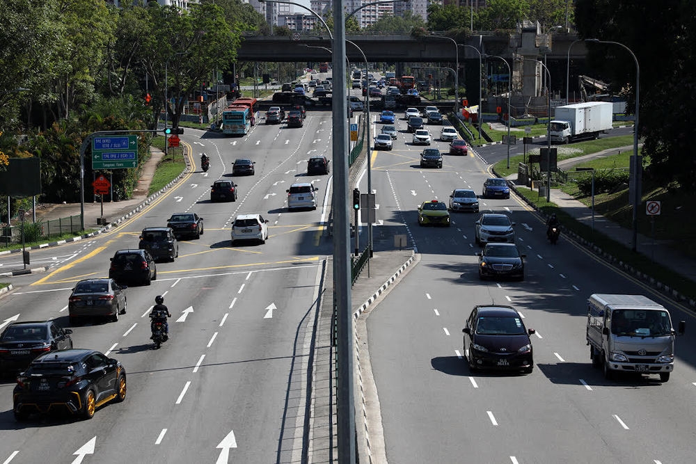 Singapore public transport operator SBS Transit to trial AI-driven braking system on buses in 2026