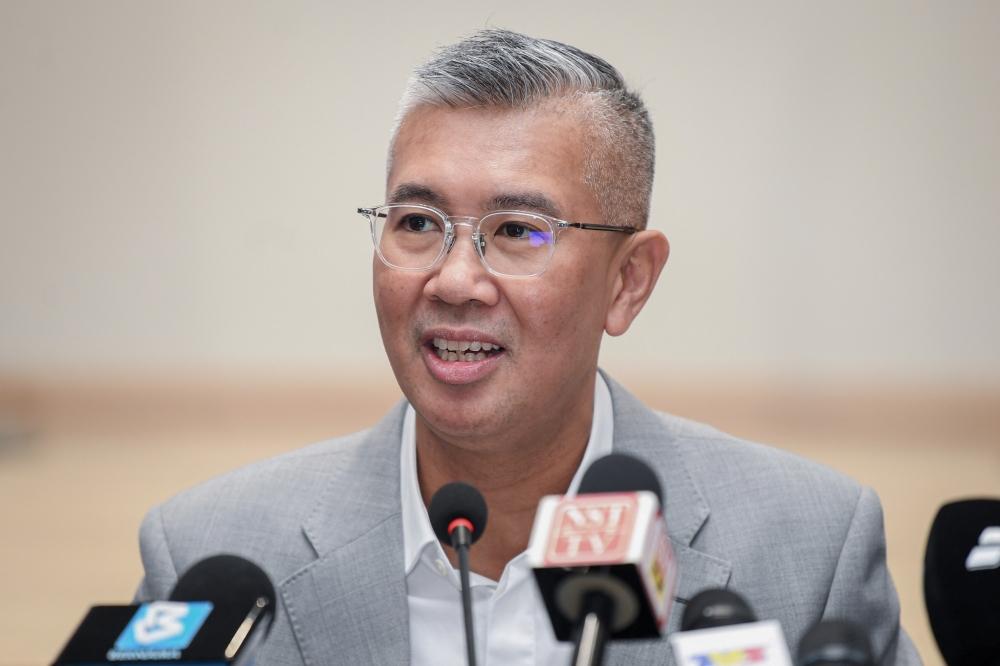 Malaysia to push open trade, AI innovation at Apec meeting in South Korea, says Tengku Zafrul