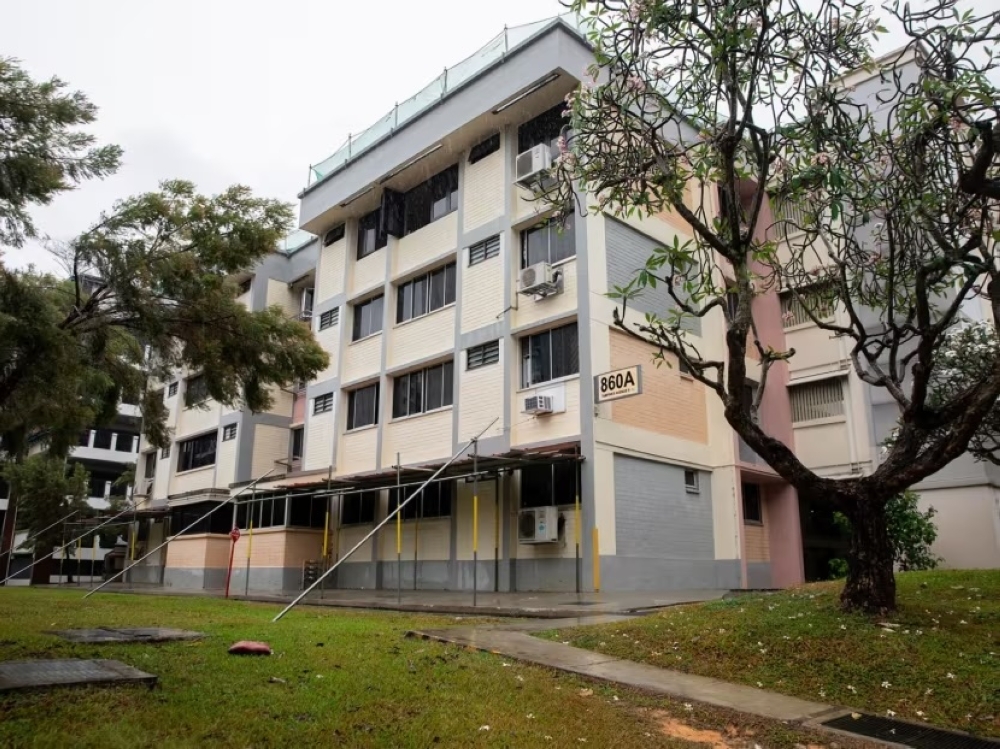 Failed robbery in Tampines ends with violent attack on two women