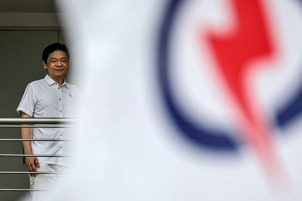 Why were Singapore ministers dining with a convicted money launderer? SDP demands answers