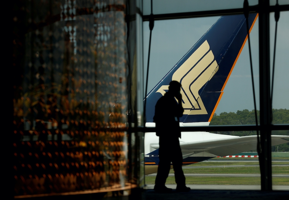 Indian student gets jail time for molesting SIA stewardess on Perth-Singapore Flight
