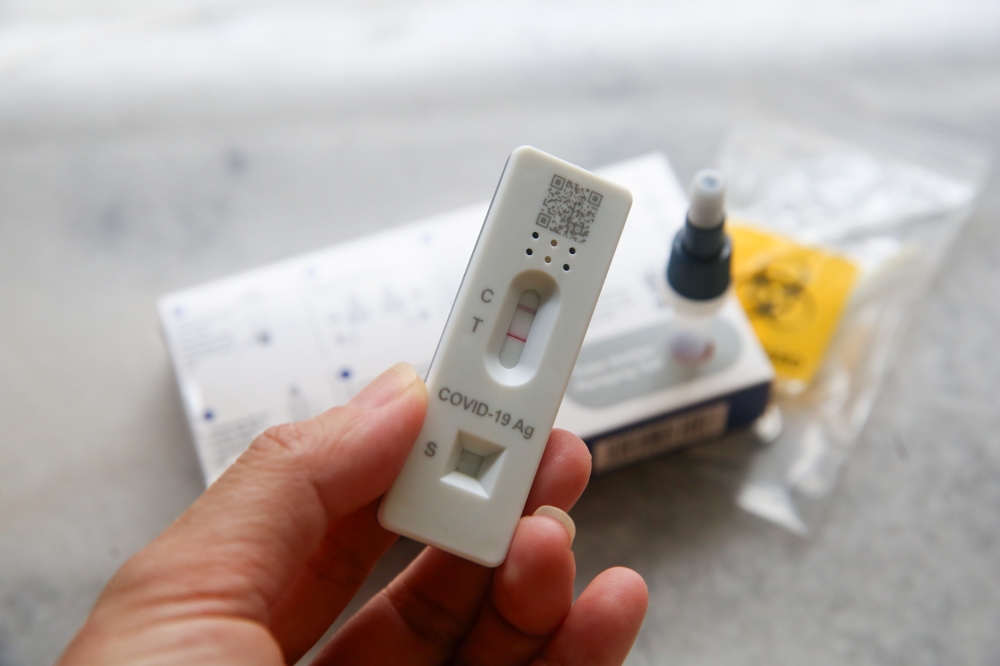 Tested positive for Covid-19? No quarantine, no check-in — here’s what to do now