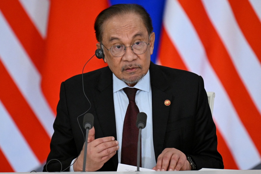 PM Anwar: Asean nations push for regional monetary fund to boost financial resilience