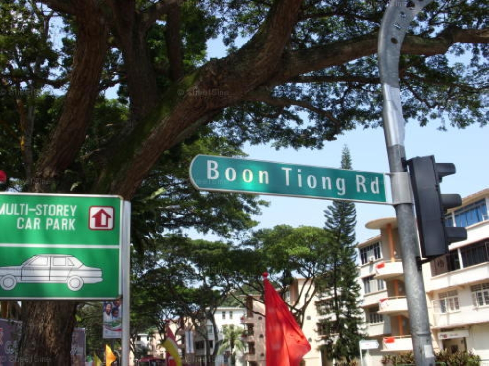 Too purple to please? Tiong Bahru’s HDB repaint sparks rare resident vote