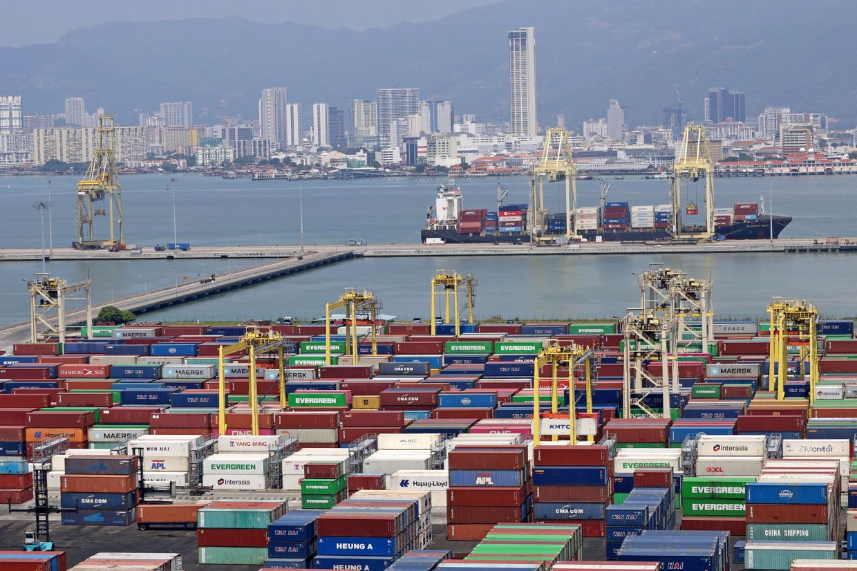 INTERACTIVE: What you need to know about Asean’s exports to the US, in 5 charts