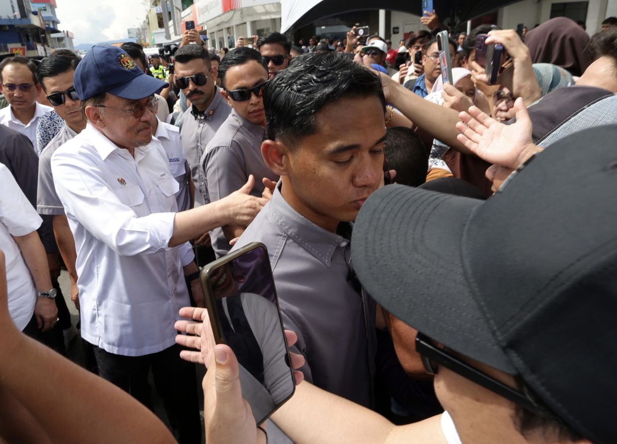 144 projects worth RM14bil implemented in Sabah to date, says Anwar