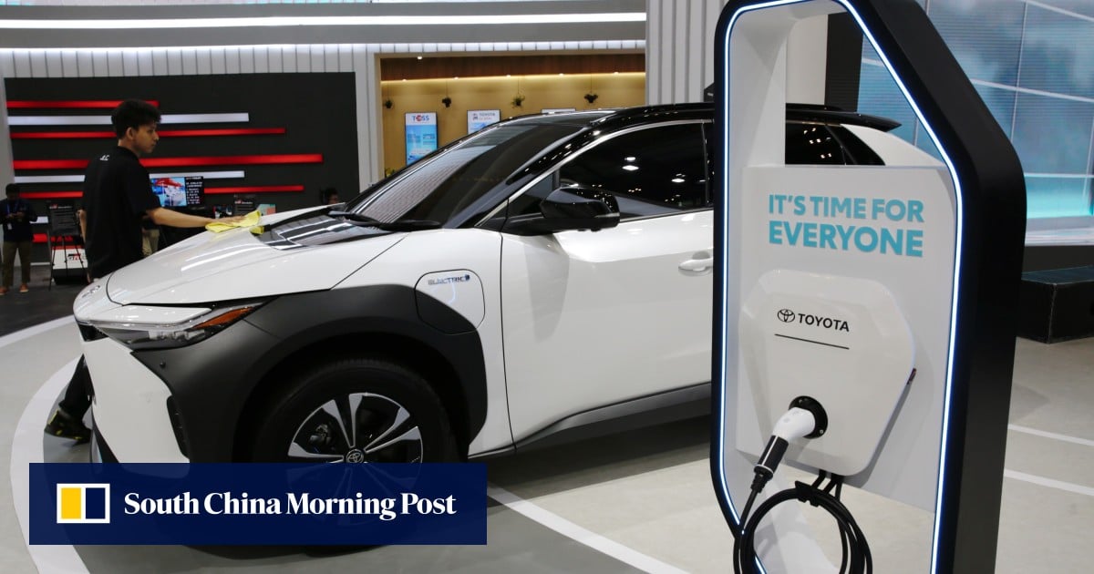 Huayou may step in as South Korea’s LG abandons US.45 bn Indonesia EV battery investment